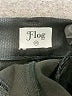 Flog Solid Black Dress Pants Size 25 waist - photo 7