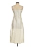 Forever 21 Metallic Silver Cocktail Dress Size XS - photo 2