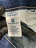Old Navy Blue Denim Shorts Size 18 - photo 4