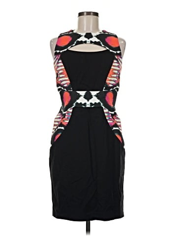 Badgley Mischka Cocktail Dress (view 1)