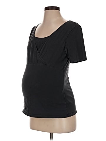 H&M Mama Short Sleeve T-Shirt (view 1)
