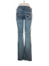 Unbranded Hearts Blue Jeans Size 9 - photo 2