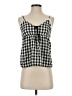 Assorted Brands Black Tank Top Size XXS (estimated) - photo 1