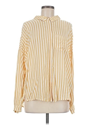 Velvet Heart Long Sleeve Blouse (view 1)