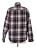 Assorted Brands 100% Polyester Plaid Blue Fleece Size M - photo 2