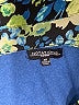 Notations Blue 3/4 Sleeve Blouse Size 2X - photo 7