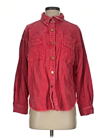 Jodifl Long Sleeve Button-Down Shirt (view 1)