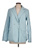 Anna Kay 100% Viscose Blue Blazer Size L - photo 1