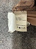 iris 100% Polyester Brown Sleeveless Top Size S - photo 8