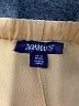 Roaman's 100% Polyester Solid Tan Casual Pants Size 14 - photo 7