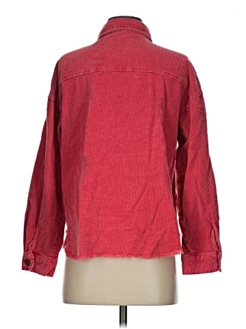 Jodifl Long Sleeve Button-Down Shirt (view 2)