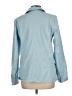 Anna Kay 100% Viscose Blue Blazer Size L - photo 2