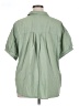 dip Green Short Sleeve Blouse Size 1X - photo 2