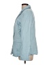 Anna Kay 100% Viscose Blue Blazer Size L - photo 5