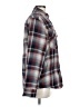 Assorted Brands 100% Polyester Plaid Blue Fleece Size M - photo 4