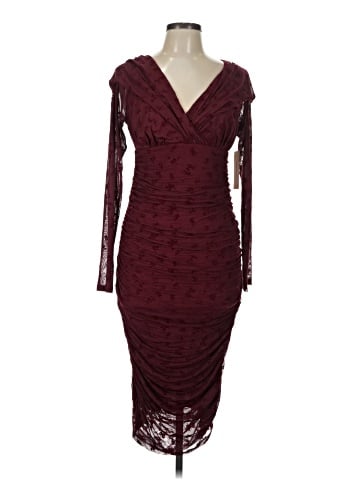 Kiyonna Cocktail Dress (view 1)