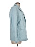 Anna Kay 100% Viscose Blue Blazer Size L - photo 4