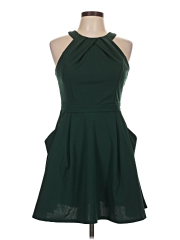 Honey and Rosie Cocktail Dress (view 1)