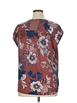 Daniel Rainn Short Sleeve Blouse (view 2)
