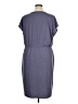 32 Degrees Solid Gray Casual Dress Size XL - photo 2