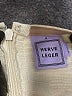 Herve Leger Ivory Cocktail Dress Size M - photo 14