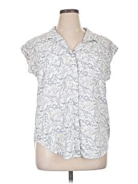 Jachs Girlfriend Short Sleeve Blouse