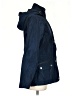 Riding Sport 100% Polyester Solid Blue Raincoat Size XS - photo 4