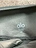 Alo Black Active Pants Size XS - photo 4