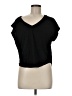 Assorted Brands Black Short Sleeve T-Shirt Size M - photo 1