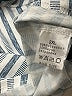 Lomon Blue 3/4 Sleeve Blouse Size 2X - photo 8
