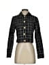 Zara Plaid Black Jacket Size S - photo 1