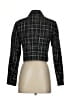 Zara Plaid Black Jacket Size S - photo 2