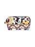 Vera Bradley Paisley Purple Makeup Bag One size - photo 1