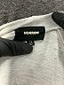 Monrow Polka Dots Silver Pullover Sweater Size XS - photo 7