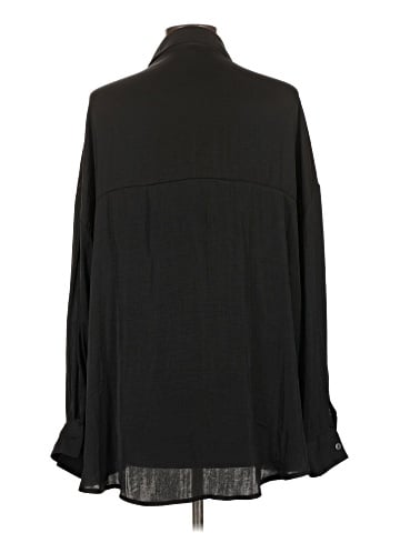 Free People Long Sleeve Blouse (view 2)