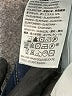 Levi's Solid Blue Jeans Size 34 waist - photo 5