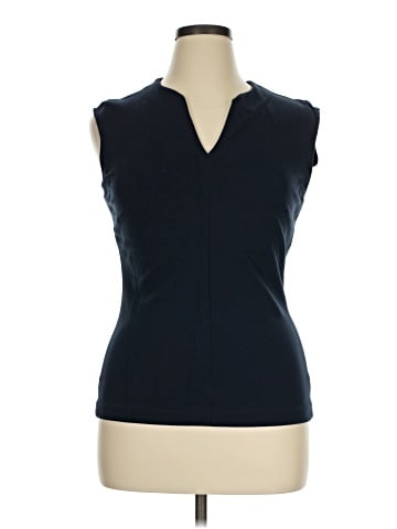 MM. LaFleur Sleeveless Blouse (view 1)