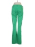 J.Crew Color Block Green Jeans Size 29 waist - photo 2