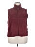 Columbia 100% Polyester Burgundy Vest Size 2X - photo 1