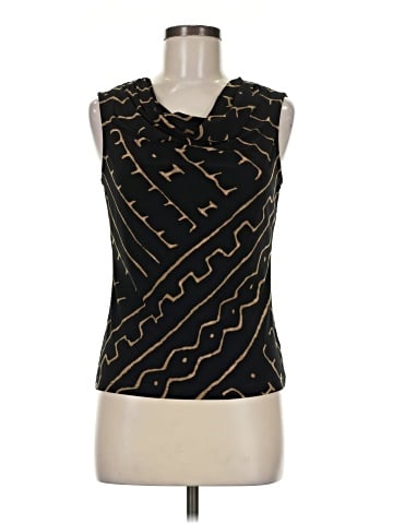 Chaps Sleeveless Blouse (view 1)