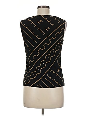 Chaps Sleeveless Blouse (view 2)