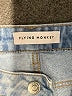 Flying Monkey 100% Cotton Hearts Blue Jeans Size 27 waist - photo 7
