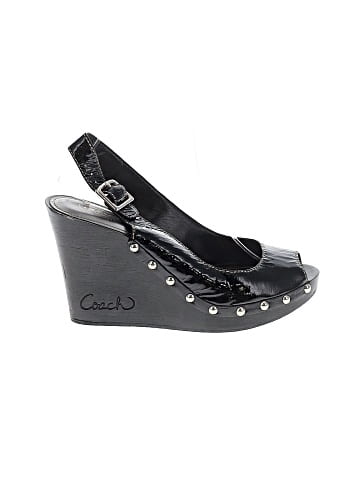 Coach Wedges (view 1)