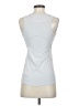 Athleta Silver Sleeveless T-Shirt Size XXS - photo 2