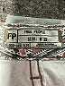 Free People Tweed Silver Jeggings Size 29 waist - photo 7