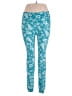 Lularoe Teal Leggings One size - photo 1