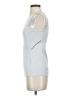Athleta Silver Sleeveless T-Shirt Size XXS - photo 5