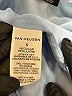 Van Heusen 100% Polyester Blue Vest Size 5 - photo 3