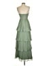 Lulus 100% Polyester Green Cocktail Dress Size XS - photo 2