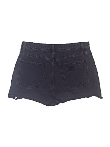 No Boundaries Denim Shorts (view 2)
